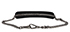 Fendi You Bag Chain Strap, back view